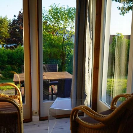 Moenchsperle Villa Monchneversdorf Екстериор снимка