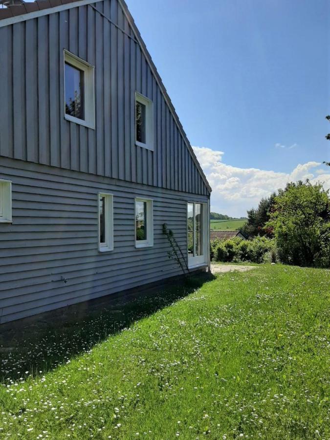Moenchsperle Villa Monchneversdorf Екстериор снимка
