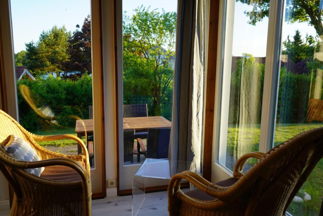 Moenchsperle Villa Monchneversdorf Екстериор снимка
