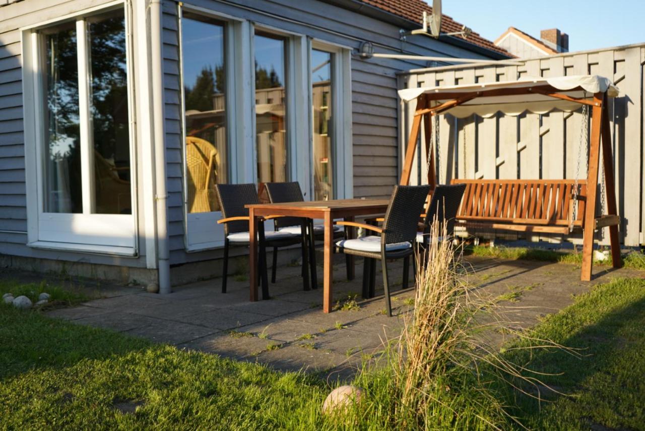 Moenchsperle Villa Monchneversdorf Екстериор снимка