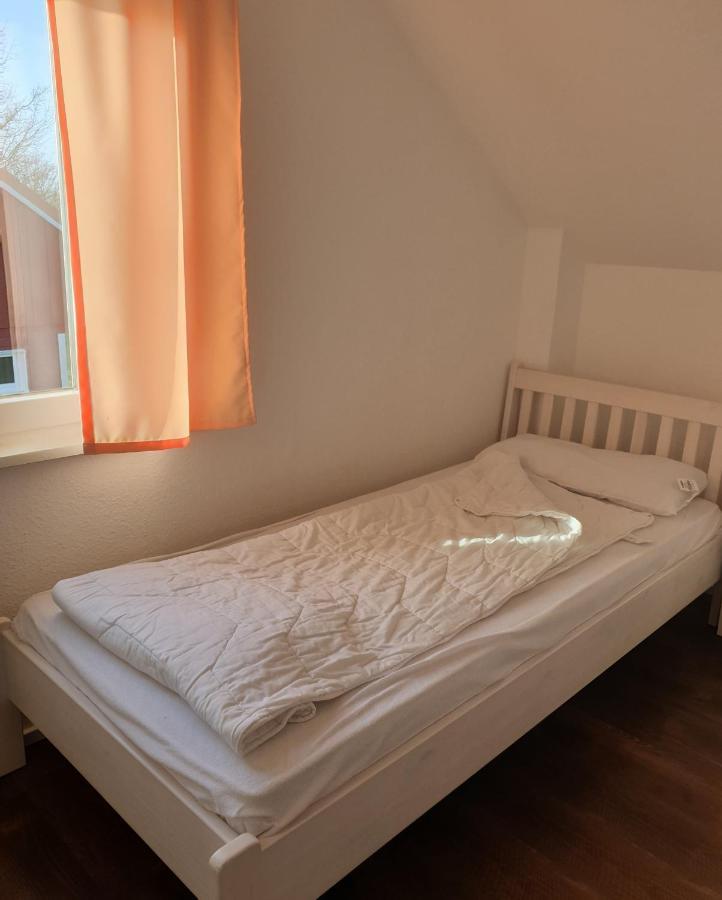 Moenchsperle Villa Monchneversdorf Екстериор снимка