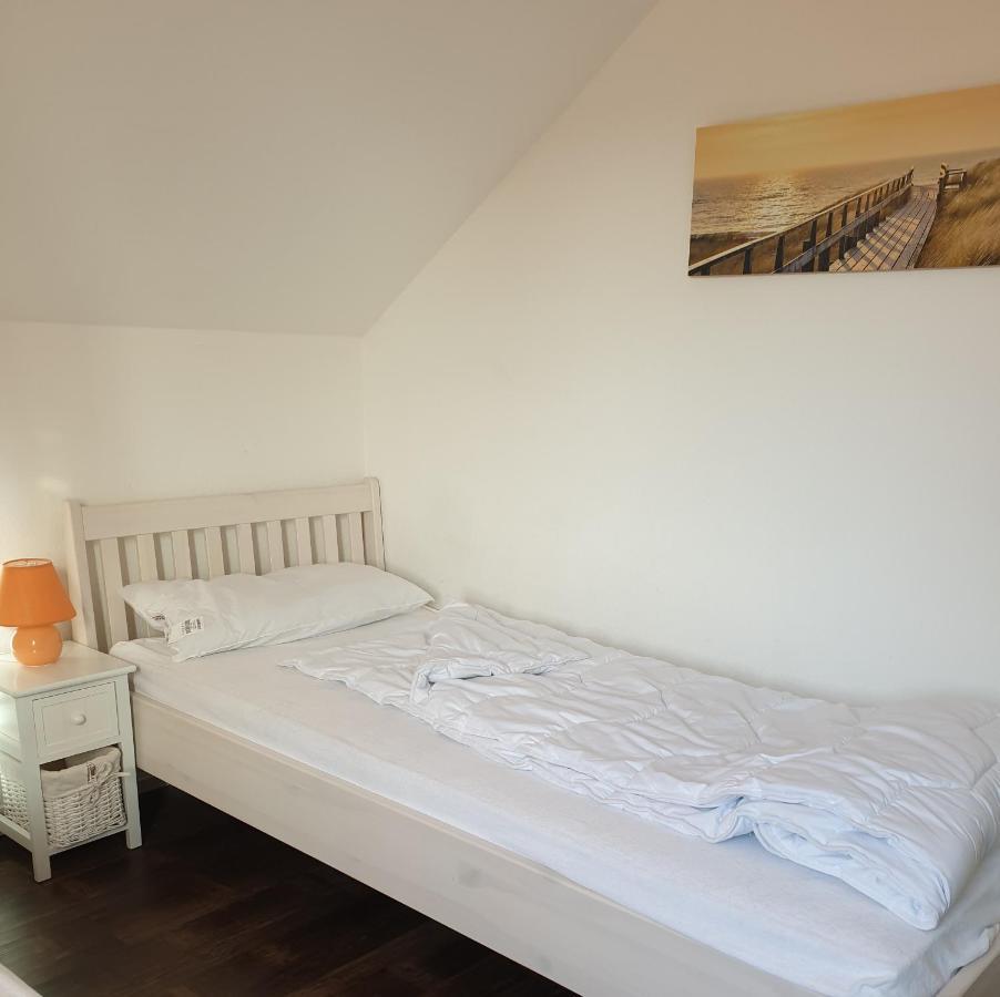 Moenchsperle Villa Monchneversdorf Екстериор снимка