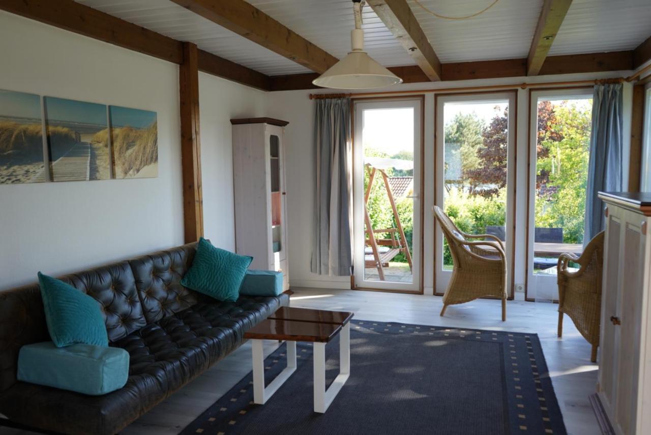 Moenchsperle Villa Monchneversdorf Екстериор снимка