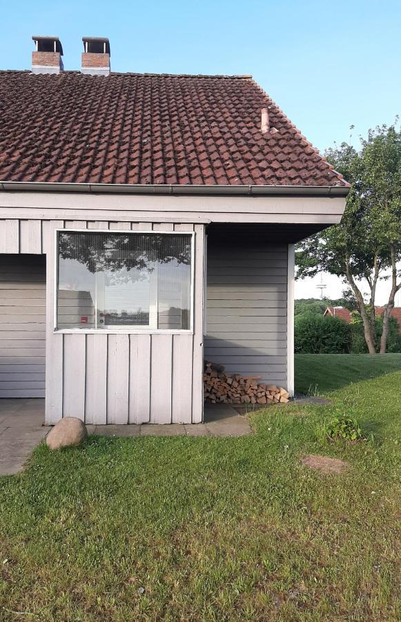 Moenchsperle Villa Monchneversdorf Екстериор снимка